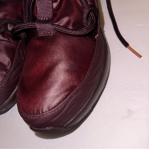 Nike Tanjun High Rise Women's Boots Burgundy New, Unworn, without tag/Box size 6 - Picture 8 of 15